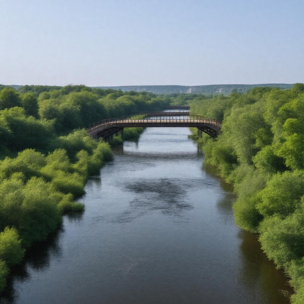 Moshassuck River